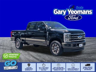 2026 Ford F-350SD F-350® King Ranch®