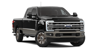 2026 Ford F-350SD F-350® King Ranch®