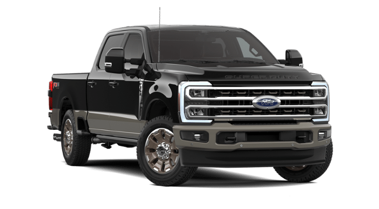 2026 Ford F-350SD F-350® King Ranch®