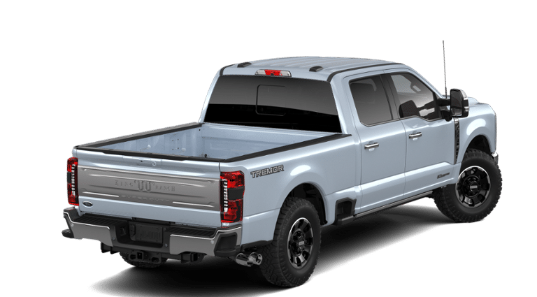 2026 Ford F-350SD F-350® King Ranch®