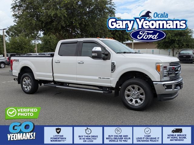 2019 Ford F-350 Lariat 4x4 Crew Cab 6-1/2' Box SRW's photo