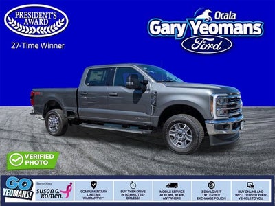 2026 Ford F-350SD Lariat