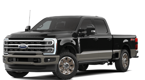 2026 Ford F-350SD F-350® King Ranch®