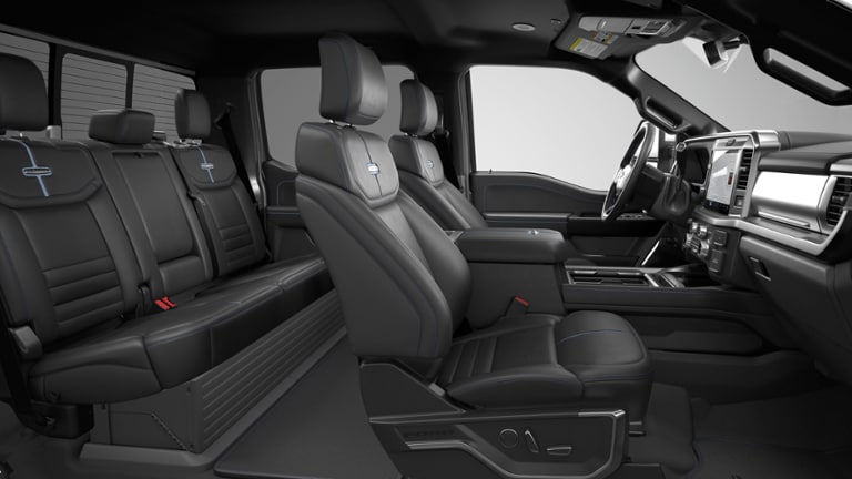 2026 Ford F-350SD Platinum