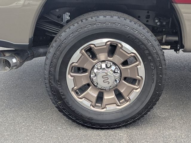 2026 Ford F-350SD King Ranch