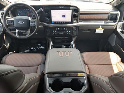 2026 Ford F-350SD King Ranch