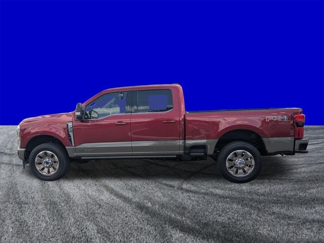 2026 Ford F-350SD King Ranch