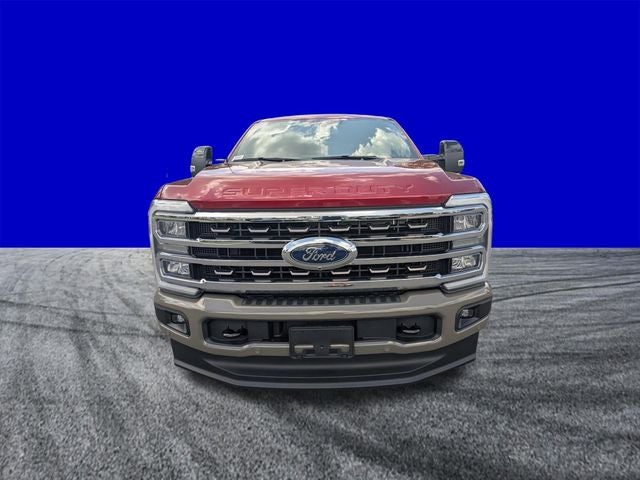 2026 Ford F-350SD King Ranch
