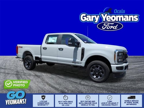 2026 Ford F-350SD XL