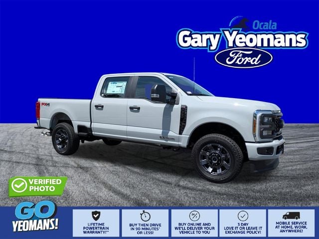 2026 Ford F-350SD XL