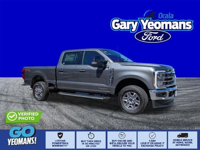 2026 Ford F-350SD F-350® Lariat®