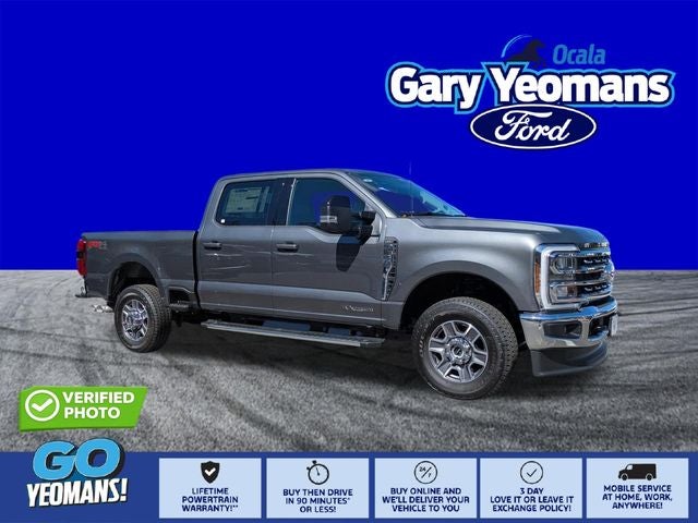 2026 Ford F-350SD F-350® Lariat®