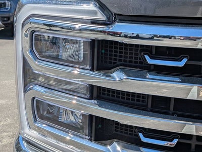 2026 Ford F-350SD F-350® Lariat®
