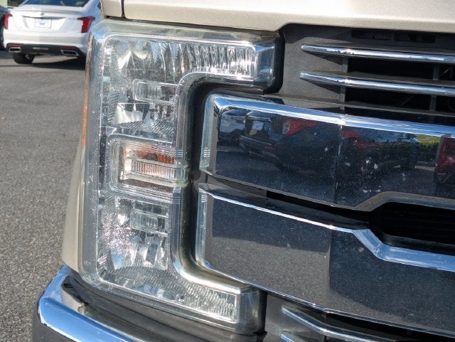 2017 Ford F-350SD Lariat