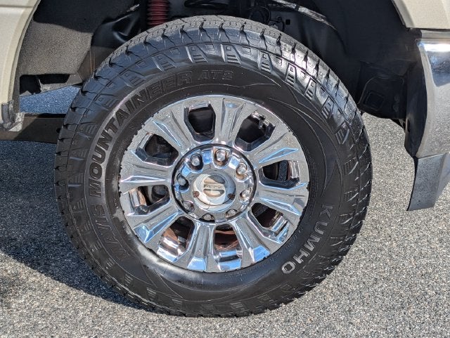 2017 Ford F-350SD Lariat