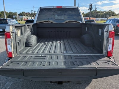 2017 Ford F-350SD Lariat