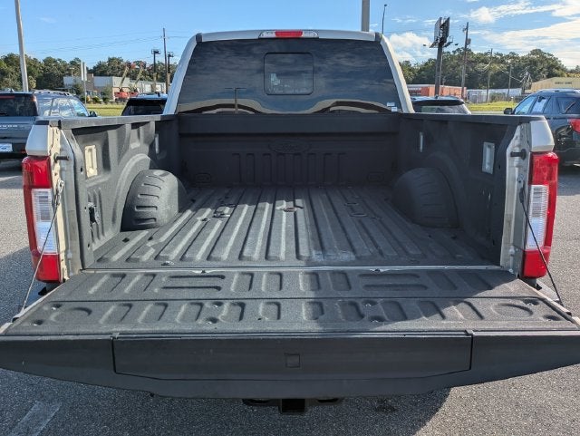 2017 Ford F-350SD Lariat
