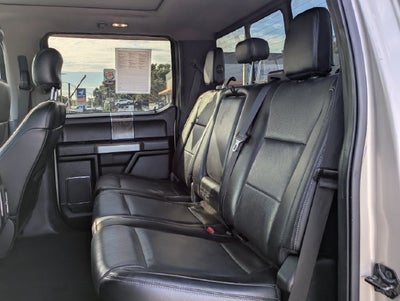 2017 Ford F-350SD Lariat