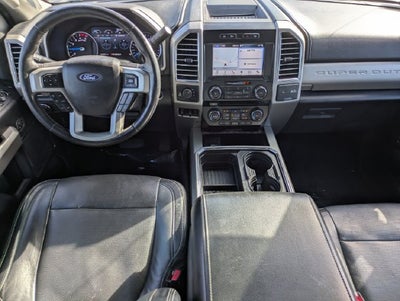 2017 Ford F-350SD Lariat