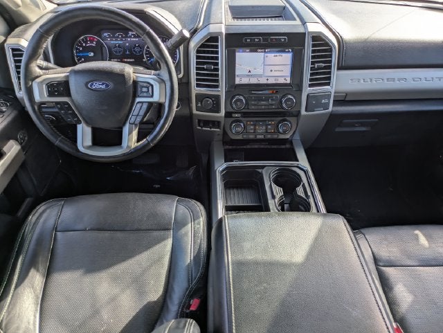 2017 Ford F-350SD Lariat
