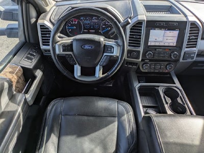 2017 Ford F-350SD Lariat