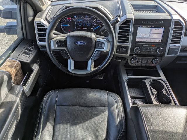 2017 Ford F-350SD Lariat