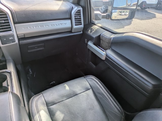 2017 Ford F-350SD Lariat