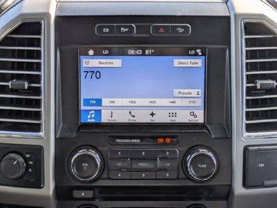 2017 Ford F-350SD Lariat