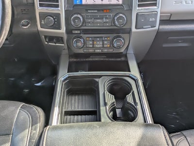 2017 Ford F-350SD Lariat