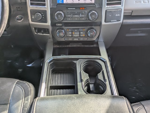 2017 Ford F-350SD Lariat