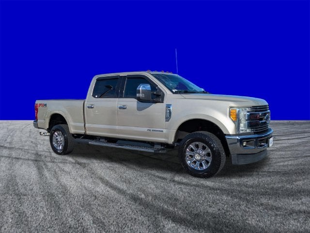 2017 Ford F-350SD Lariat