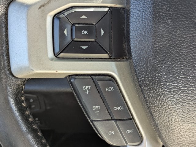 2017 Ford F-350SD Lariat