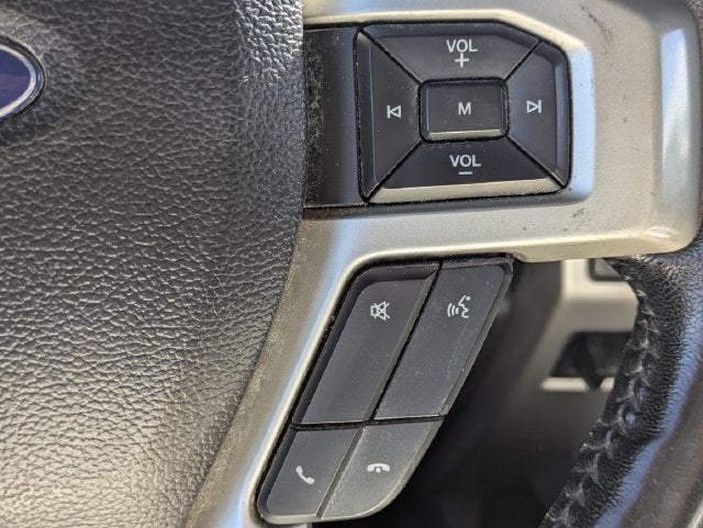 2017 Ford F-350SD Lariat