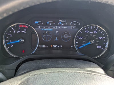 2017 Ford F-350SD Lariat