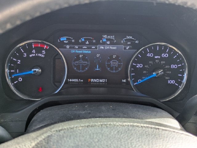 2017 Ford F-350SD Lariat