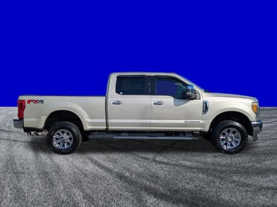 2017 Ford F-350SD Lariat