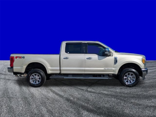 2017 Ford F-350SD Lariat