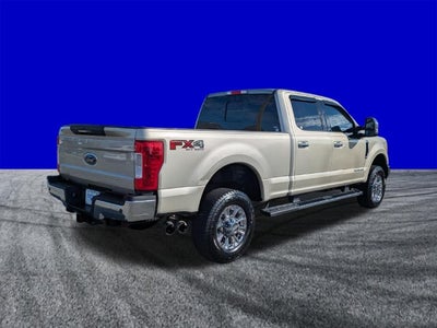 2017 Ford F-350SD Lariat