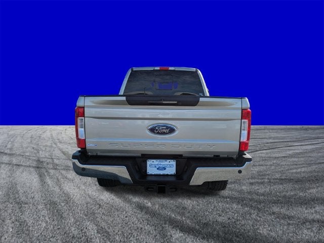 2017 Ford F-350SD Lariat