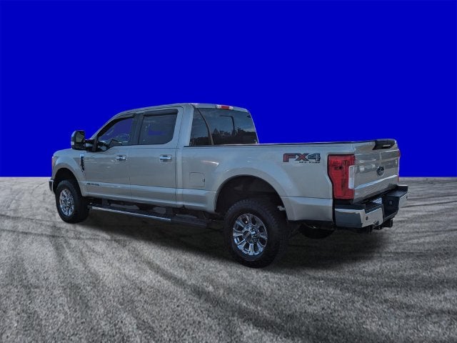 2017 Ford F-350SD Lariat