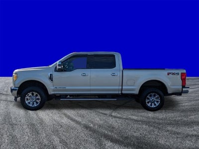 2017 Ford F-350SD Lariat