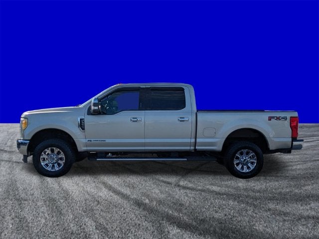 2017 Ford F-350SD Lariat