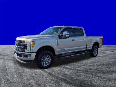 2017 Ford F-350SD Lariat