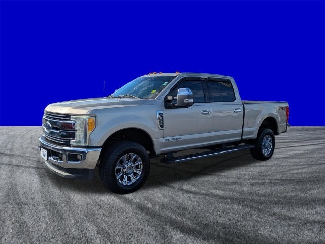 2017 Ford F-350SD Lariat