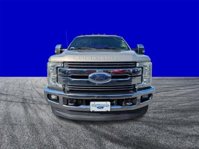 2017 Ford F-350SD Lariat