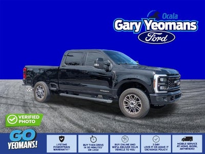 2026 Ford F-350SD Lariat