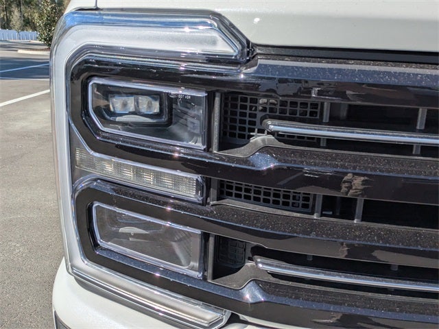 2026 Ford F-350SD F-350® Platinum®