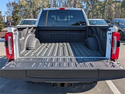 2026 Ford F-350SD F-350® Platinum®