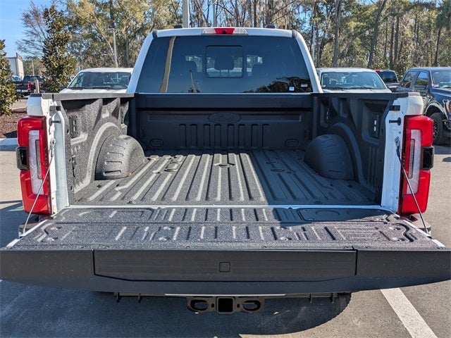 2026 Ford F-350SD F-350® Platinum®