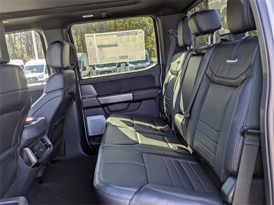 2026 Ford F-350SD F-350® Platinum®